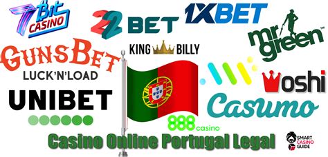 top casinos online portugal